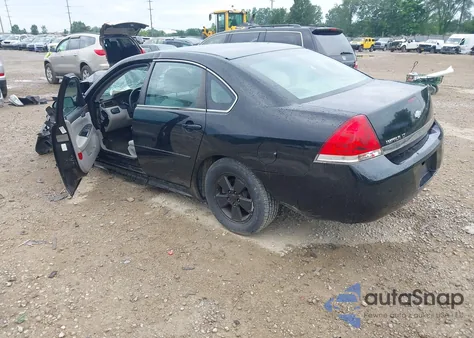 2011 Chevrolet Impala Lt from USA, damaged, VIN 2G1WG5EK6B1241106